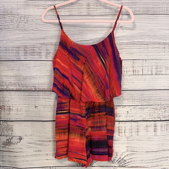 Arizona Jeans Co Romper | Small - Picture 2 of 4